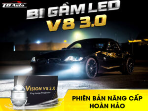 Đèn bi gầm Led Vision V8 3.0 TB Auto