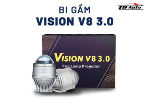 Đèn bi gầm Led Vision V8 3.0 TB Auto