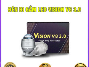 Đèn bi gầm Led Vision V8 3.0 TB Auto