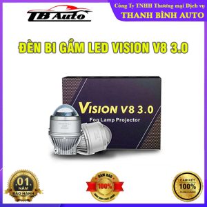 Đèn bi gầm Led Vision V8 3.0 TB Auto