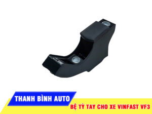 Bệ tỳ tay cho xe VinFast VF3      1 Bệ tỳ tay cho xe VinFast VF3 TB Auto