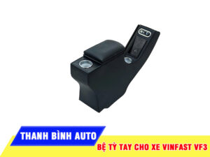 Bệ tỳ tay cho xe VinFast VF3      2 Bệ tỳ tay cho xe VinFast VF3 TB Auto