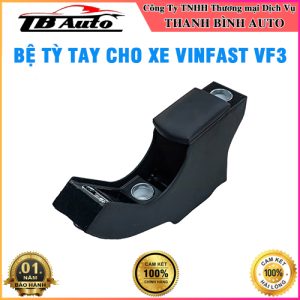 Bệ tỳ tay cho xe VinFast VF3     