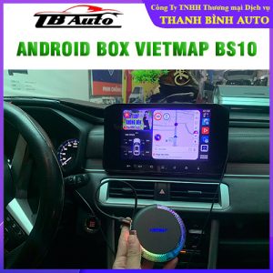 Android Box Vietmap BS10 TB Auto