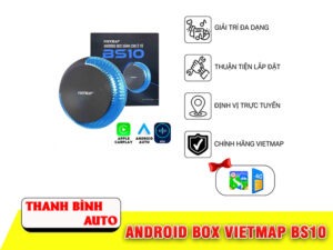 Android Box Vietmap BS10 1 Android Box Vietmap BS10 TB Auto