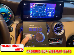 Android Box Vietmap BS10 2 Android Box Vietmap BS10 TB Auto