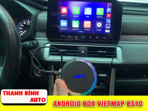 Android Box Vietmap BS10 3 Android Box Vietmap BS10 TB Auto
