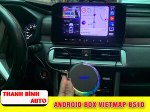 Android Box Vietmap BS10 4 Android Box Vietmap BS10 TB Auto