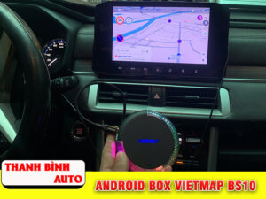 Android Box Vietmap BS10 5 Android Box Vietmap BS10 TB Auto