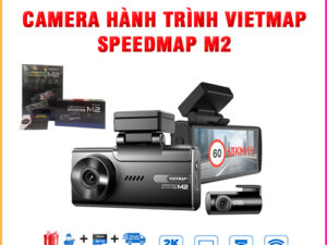 Camera hành trình Vietmap Speedmap M2 TB Auto