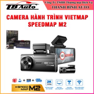 Camera hành trình Vietmap Speedmap M2 TB Auto
