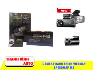 Camera hành trình Vietmap Speedmap M2 1 Địa chỉ lắp camera hành trình Vietmap Speedmap M2 uy tín chất lượng tại TP HCM