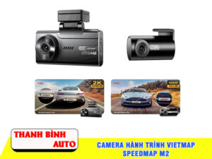 Camera hành trình Vietmap Speedmap M2 4 Địa chỉ lắp camera hành trình Vietmap Speedmap M2 uy tín chất lượng tại Quận 9