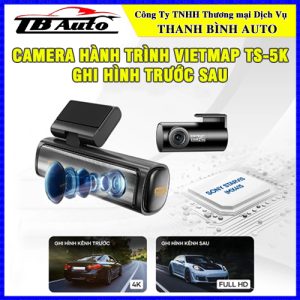 Camera hành trình Vietmap TS-5K TB Auto