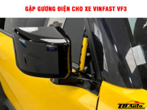 Gương điện cho xe VinFast VF3 TB Auto