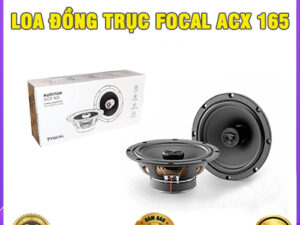 Loa đồng trục Focal ACX 165 TB Auto