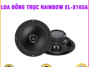 Loa đồng trục Rainbow EL-X165A TB Auto