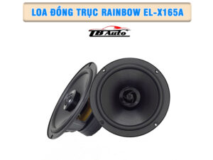 Loa đồng trục Rainbow EL-X165A 2 Loa đồng trục Rainbow EL-X165A TB Auto