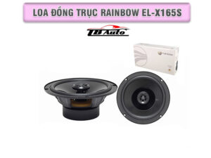 Loa đồng trục Rainbow EL-X165S 3 loa dong truc rainbow el x165s tb auto3