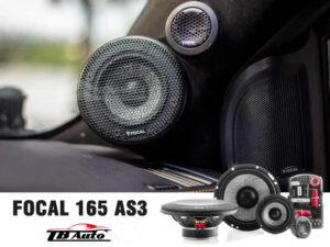 Loa phân tần 3 đường tiếng Focal 165 AS3 TB Auto