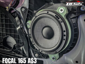 Loa phân tần 3 đường tiếng Focal 165 AS3 TB Auto