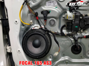 Loa phân tần 3 đường tiếng Focal 165 AS3 TB Auto