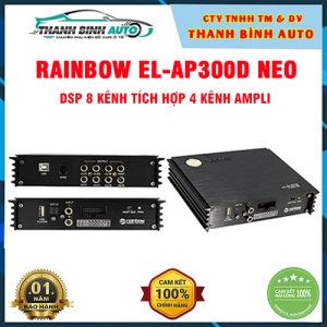 Rainbow EL-AP300D Neo TB Auto