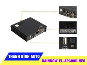 Rainbow EL-AP300D Neo 1 Địa chỉ lắp Rainbow EL-AP300D Neo uy tín chất lượng tại TP HCM