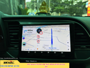 Hyundai Elantra gắn màn hình Zestech Z18 360 4 Hyundai Elantra gắn màn hình Zestech Z18 360 TB Auto
