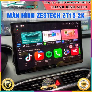 Màn hình Zestech ZT13 2K TB Auto