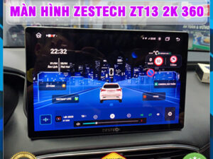 Màn hình Zestech ZT13 2K 360 TB Auto