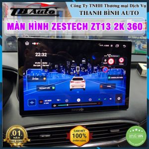 Màn hình Zestech ZT13 2K 360 TB Auto