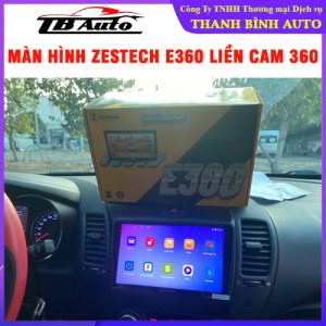 Màn hình Zestech E360