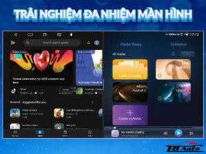 Màn hình Zestech ZX ADAS+ Bản Tiêu Chuẩn Cam 360 TB Auto