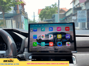 Địa chỉ lắp màn hình Zestech ZT13 ADAS 13inch 2K Camera 360 2 Màn hình Zestech ZT13 ADAS 13inch 2K Camera 360 TB Auto