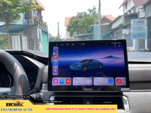 Địa chỉ lắp màn hình Zestech ZT13 ADAS 13inch 2K Camera 360 8 Màn hình Zestech ZT13 ADAS 13inch 2K Camera 360 TB Auto