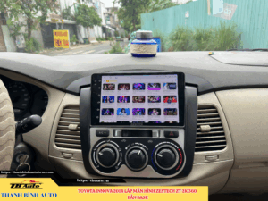 Toyota Innova 2014 gắn màn hình Zestech ZT 2K 360 bản Base 5 THANH BINH AUTO 800 x 600 px 3 30