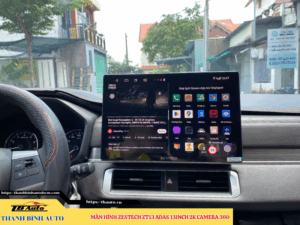 Địa chỉ lắp màn hình Zestech ZT13 ADAS 13inch 2K Camera 360 4 Màn hình Zestech ZT13 ADAS 13inch 2K Camera 360 TB Auto