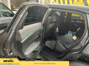 VinFast VF7 gắn Led nội thất V5 TB Auto