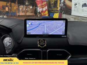 Mazda CX5 lên màn hình Zestech Mazda MLK 360 2 hệ 3 Mazda CX5 lên màn hình Zestech Mazda MLK 360 2 hệ TB Auto