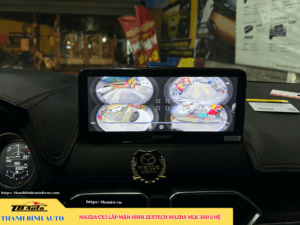 Mazda CX5 lên màn hình Zestech Mazda MLK 360 2 hệ 5 Mazda CX5 lên màn hình Zestech Mazda MLK 360 2 hệ TB Auto