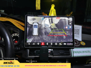Mitsubishi Xpander 2019 gắn màn hình Oled 13.1 inch Cam 360 8 Mitsubishi Xpander 2019 gắn màn hình Oled 13.1 inch Cam 360 TB Auto
