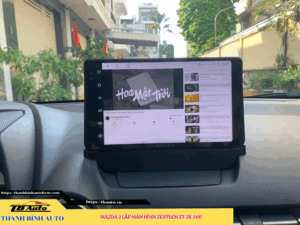 Mazda 2 lên màn hình Zestech ZT 2K 360 3 Mazda 2 lên màn hình Zestech ZT 2K 360 TB Auto