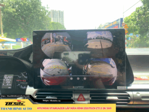 Hyundai Stargazer lên màn hình Zestech ZT13 2K 360 5 Hyundai Stargazer lên màn hình Zestech ZT13 2K 360 TB Auto