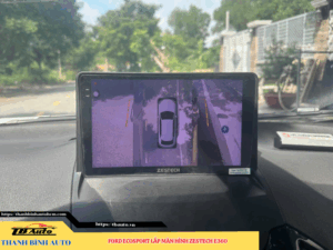 Ford EcoSport lắp màn hình Zestech E360 7 Bich 800 X 600 7 6