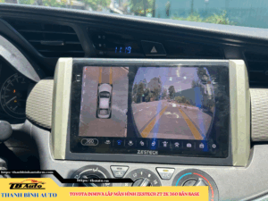 Toyota Innova lắp màn hình Zestech ZT 2K 360 Bản Base 7 Toyota Innova lắp màn hình Zestech ZT 2K 360 Bản Base TB Auto