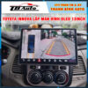 Toyota Innova lắp màn hình Oled 13 inch TB Auto