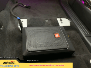Ford Ranger gắn Led nội thất V4 + Loa sub JBL 4 Ford Ranger gắn Led nội thất V4 + Loa sub JBL TB Auto