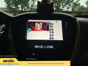 Mitsubishi Pajero 2019 lên màn hình Zestech E360 TB Auto