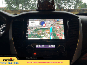 Mitsubishi Pajero 2019 lên màn hình Zestech E360 TB Auto